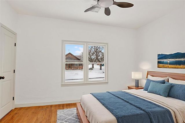 1501 S Evans Avenue, El Reno, OK 73036