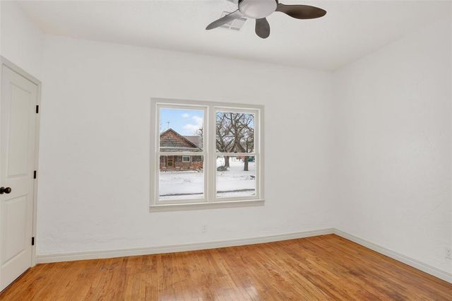 1501 S Evans Avenue, El Reno, OK 73036