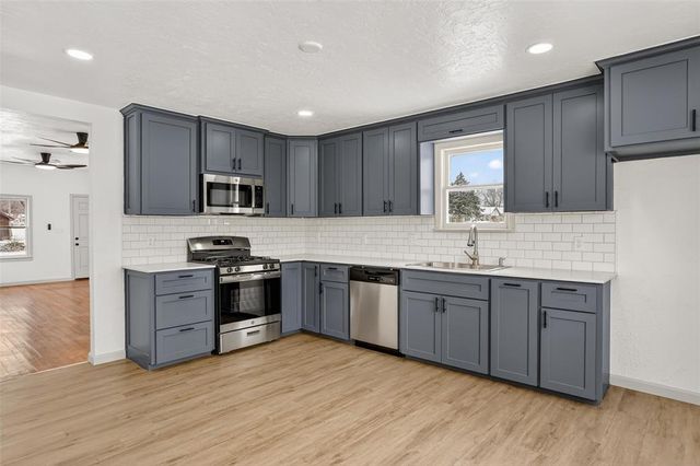 1501 S Evans Avenue, El Reno, OK 73036