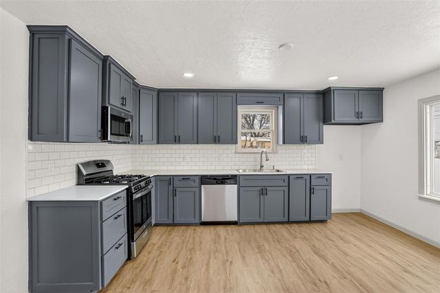 1501 S Evans Avenue, El Reno, OK 73036