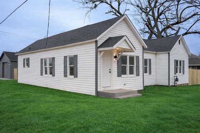 1501 S Evans Avenue, El Reno, OK 73036