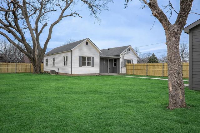 1501 S Evans Avenue, El Reno, OK 73036