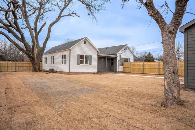 1501 S Evans Avenue, El Reno, OK 73036