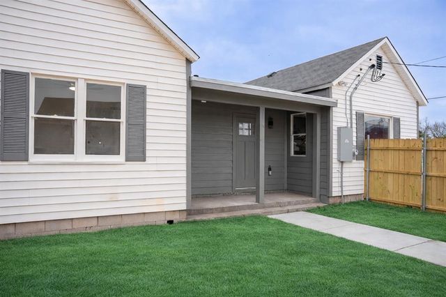 1501 S Evans Avenue, El Reno, OK 73036