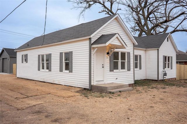1501 S Evans Avenue, El Reno, OK 73036