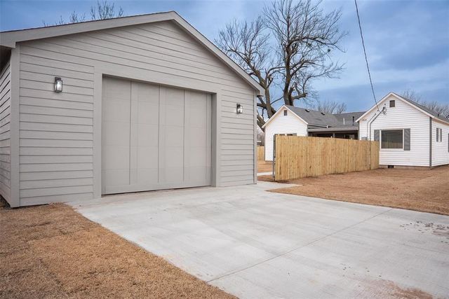 1501 S Evans Avenue, El Reno, OK 73036