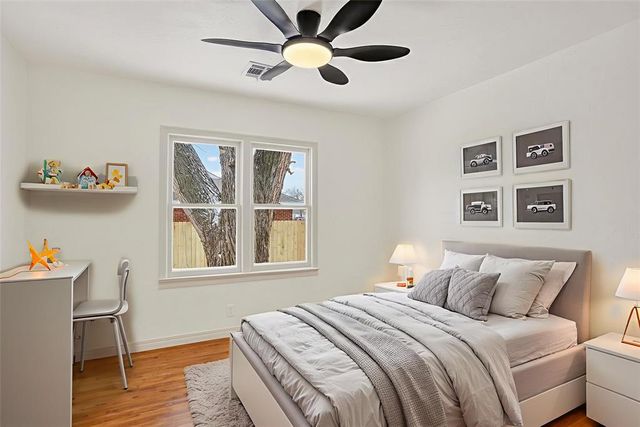 1501 S Evans Avenue, El Reno, OK 73036