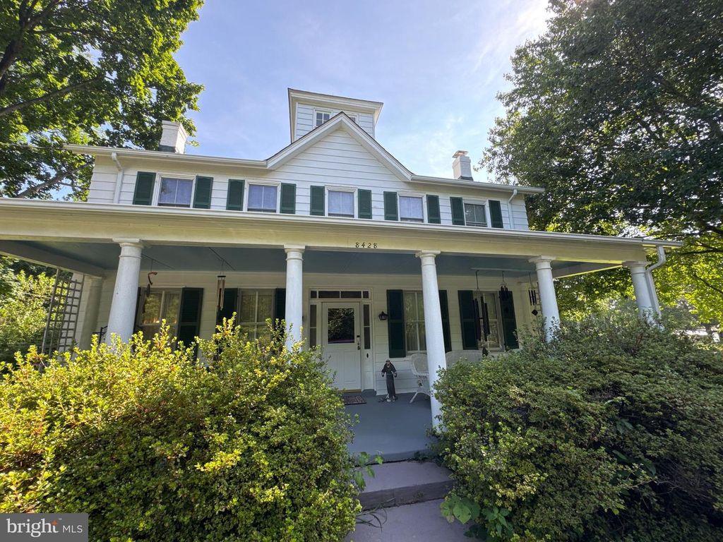 8428 DOGWOOD RD, Baltimore, MD 21244