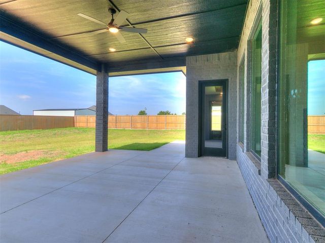 4704 SE 37th Street, Moore, OK 73160
