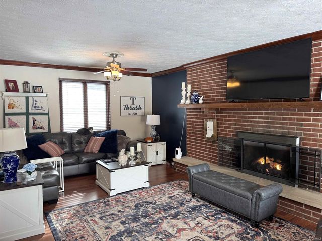 2892 E US Highway 136, Crawfordsville, IN 47933