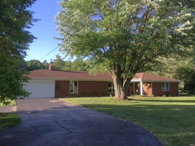 2892 E US Highway 136, Crawfordsville, IN 47933