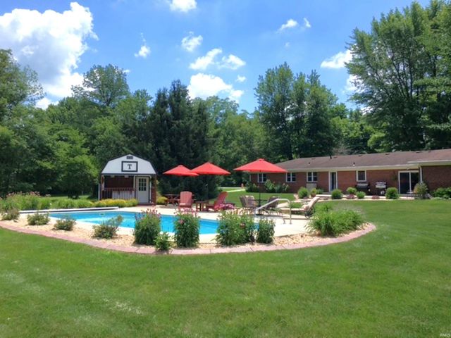 2892 E US Highway 136, Crawfordsville, IN 47933