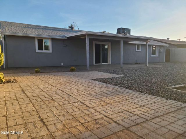 3710 E THUNDERBIRD Road, Phoenix, AZ 85032