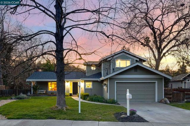 21 21 Margaret Drive, Walnut Creek, CA 94596