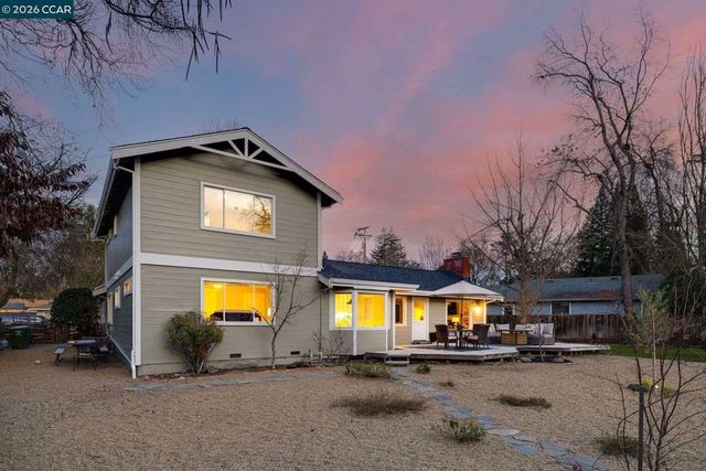 21 21 Margaret Drive, Walnut Creek, CA 94596