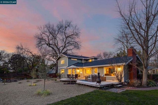 21 21 Margaret Drive, Walnut Creek, CA 94596