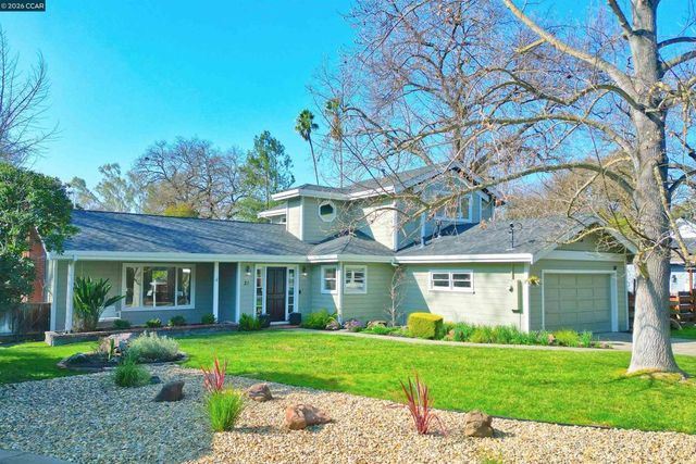 21 21 Margaret Drive, Walnut Creek, CA 94596