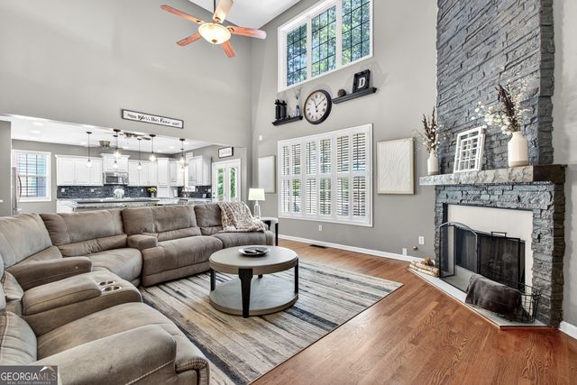 365 Aster Ridge Trail, Peachtree City, GA 30269