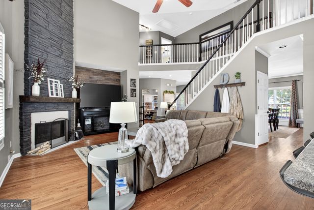 365 Aster Ridge Trail, Peachtree City, GA 30269