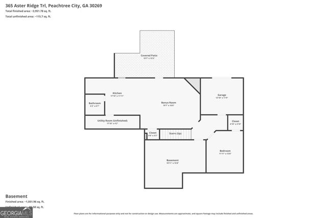 365 Aster Ridge Trail, Peachtree City, GA 30269
