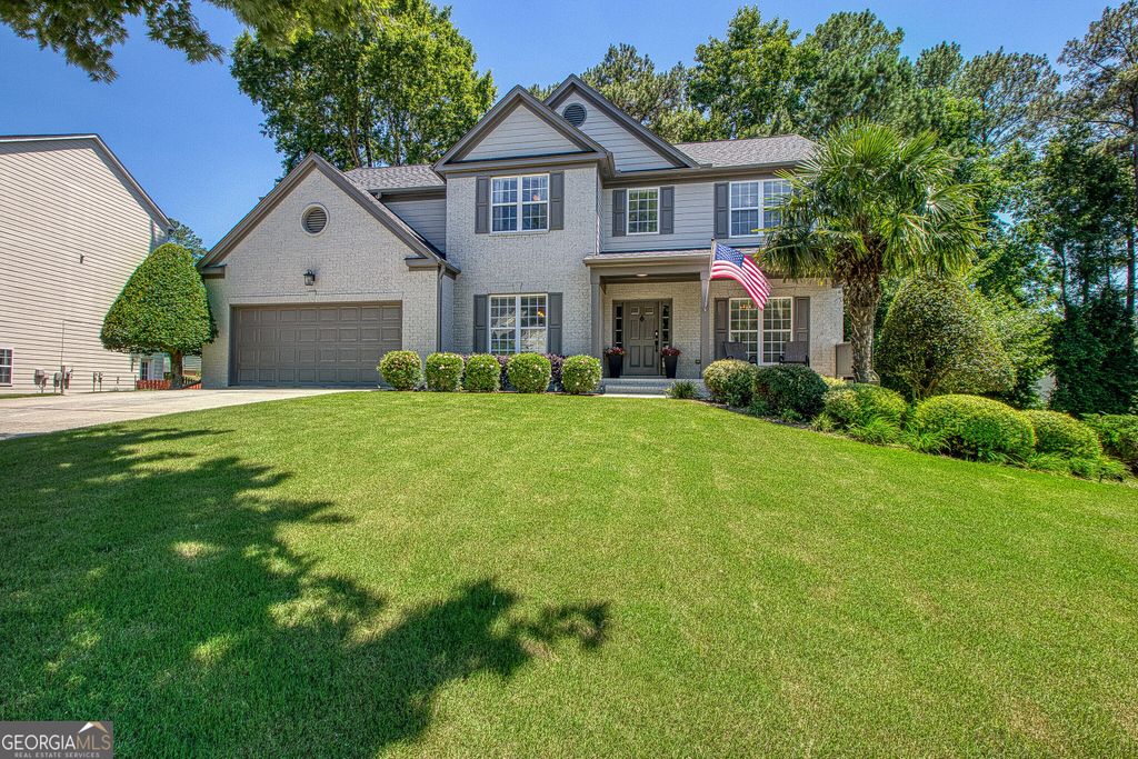 365 Aster Ridge Trail, Peachtree City, GA 30269