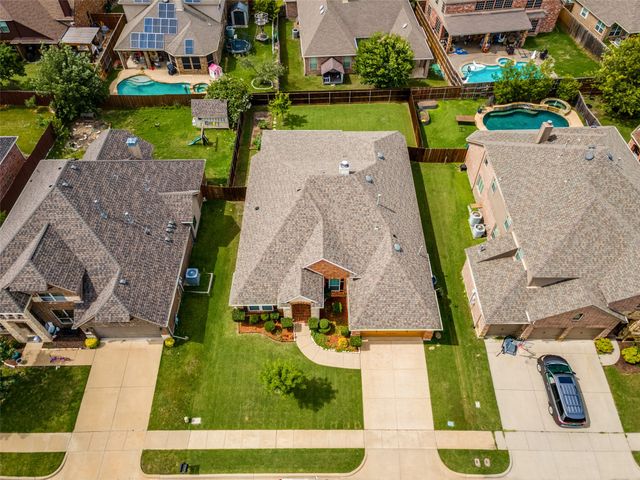 107 Mason Court, Fate, TX 75087