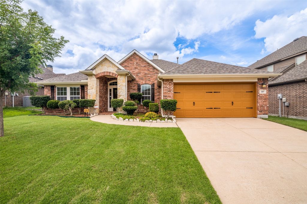 107 Mason Court, Fate, TX 75087