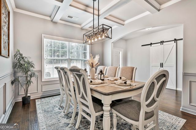 3 Saint Georges Place, Sharpsburg, GA 30277