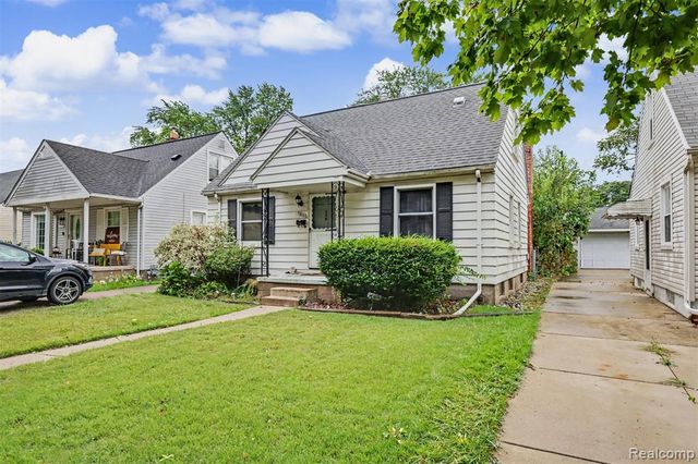 3806 Williams Street, Dearborn, MI 48124