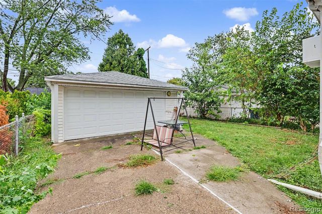 3806 Williams Street, Dearborn, MI 48124