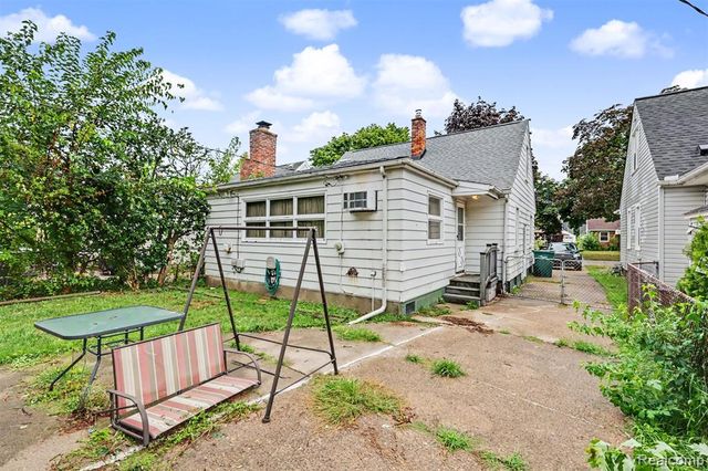 3806 Williams Street, Dearborn, MI 48124