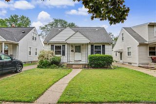 3806 Williams Street, Dearborn, MI 48124