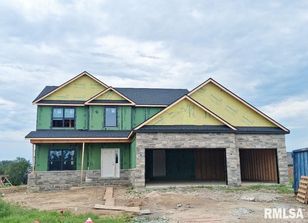 511 W COPPER RIDGE Court, Dunlap, IL 61525