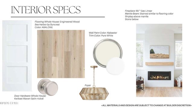 7852 Grand Lagoon Way, Panama City Beach, FL 32408