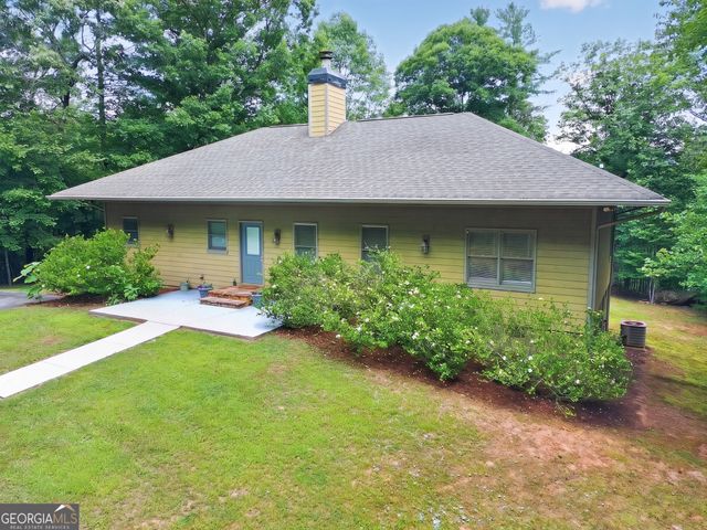 37 Gold Ditch Road, Cleveland, GA 30528
