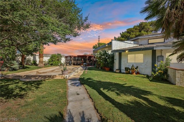 55 Siddall Avenue, Las Vegas, NV 89183