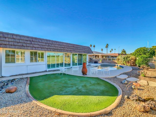 15213 N CAMEO Drive, Sun City, AZ 85351