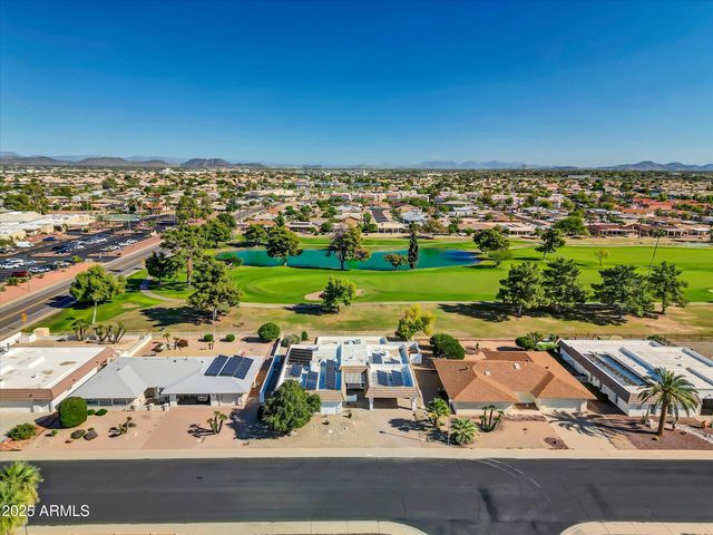 15213 N CAMEO Drive, Sun City, AZ 85351