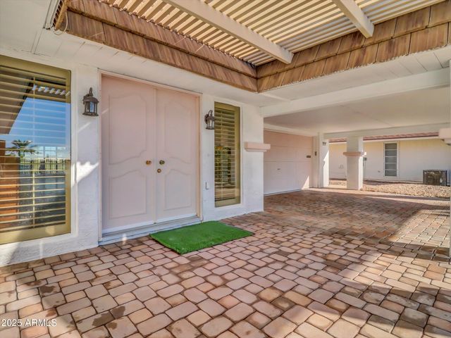 15213 N CAMEO Drive, Sun City, AZ 85351