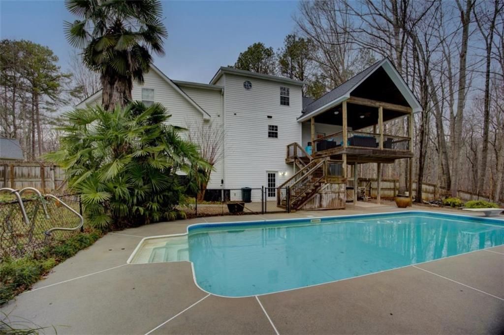 125 Goldfinch Drive, Covington, GA 30016