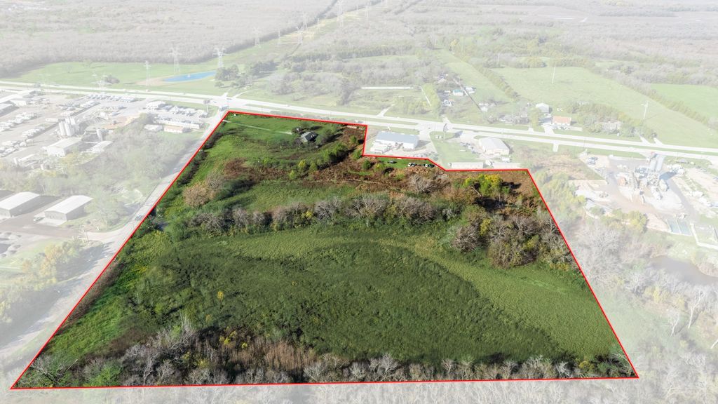 14337 County Road 485, Lavon, TX 75166