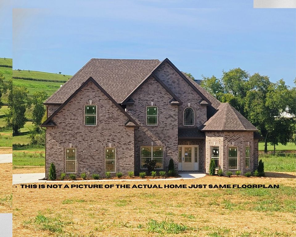 5414 Walnut Farms Blvd, Christiana, TN 37037