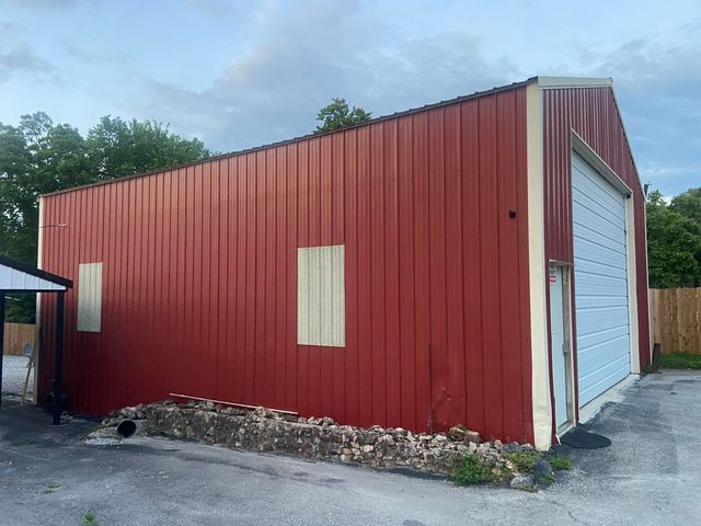 212 Harris Drive, Eucha, OK 74342