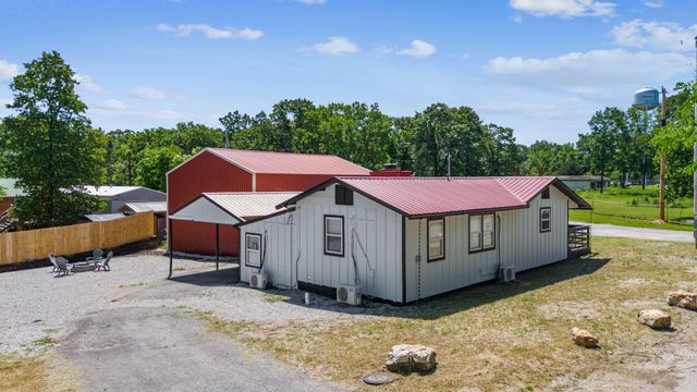 212 Harris Drive, Eucha, OK 74342