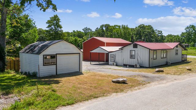 212 Harris Drive, Eucha, OK 74342