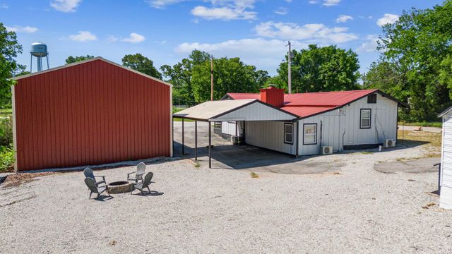 212 Harris Drive, Eucha, OK 74342