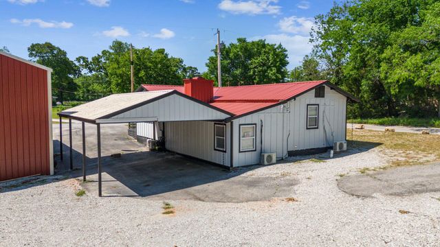 212 Harris Drive, Eucha, OK 74342