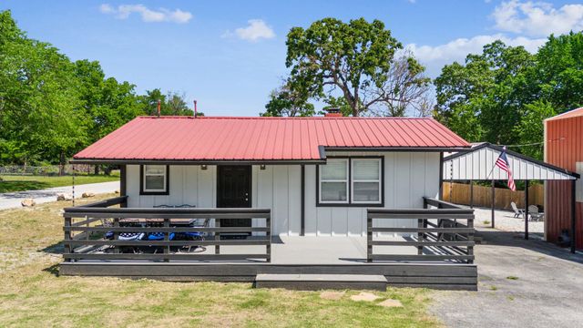 212 Harris Drive, Eucha, OK 74342