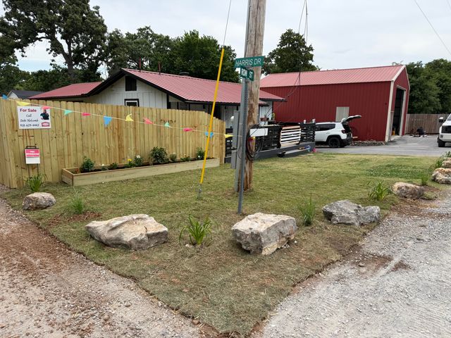 212 Harris Drive, Eucha, OK 74342