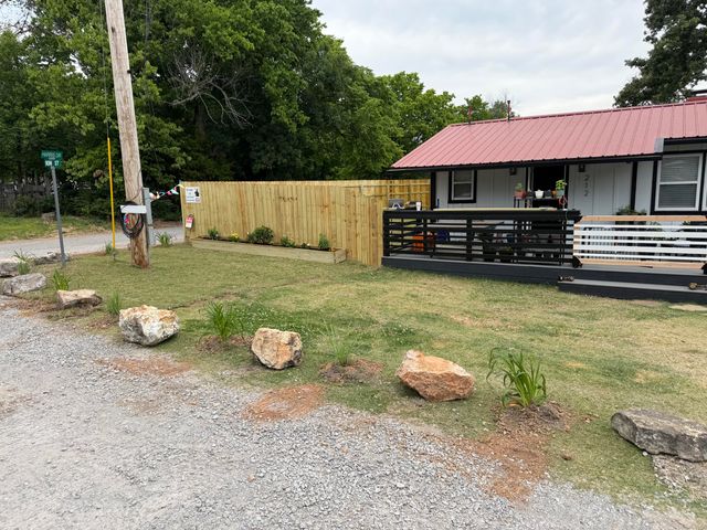 212 Harris Drive, Eucha, OK 74342